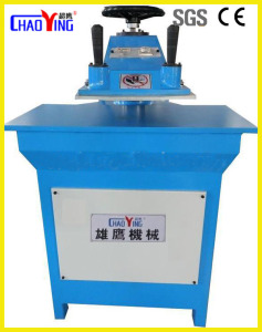 Swing Arm Cutting Machine for Ballet Flats