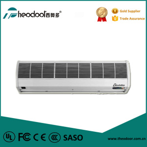 High Efficiency Cooling Air Door/Air Curtain with CE (Cross Flow)