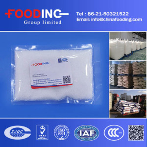 High Quality Technical Grade Raw Material 99.5%Min Fumaric Acid with Low Price Manufacturer